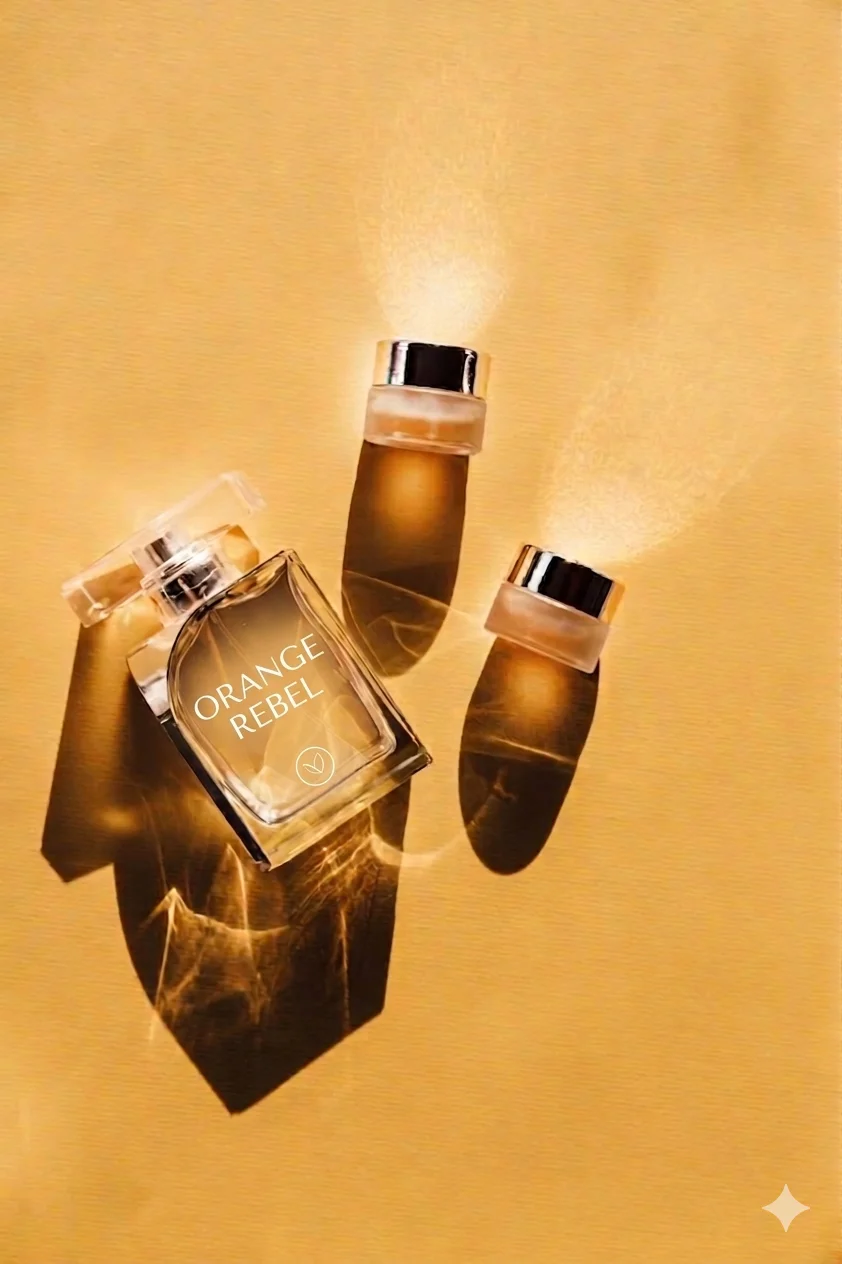 Orange Rebel